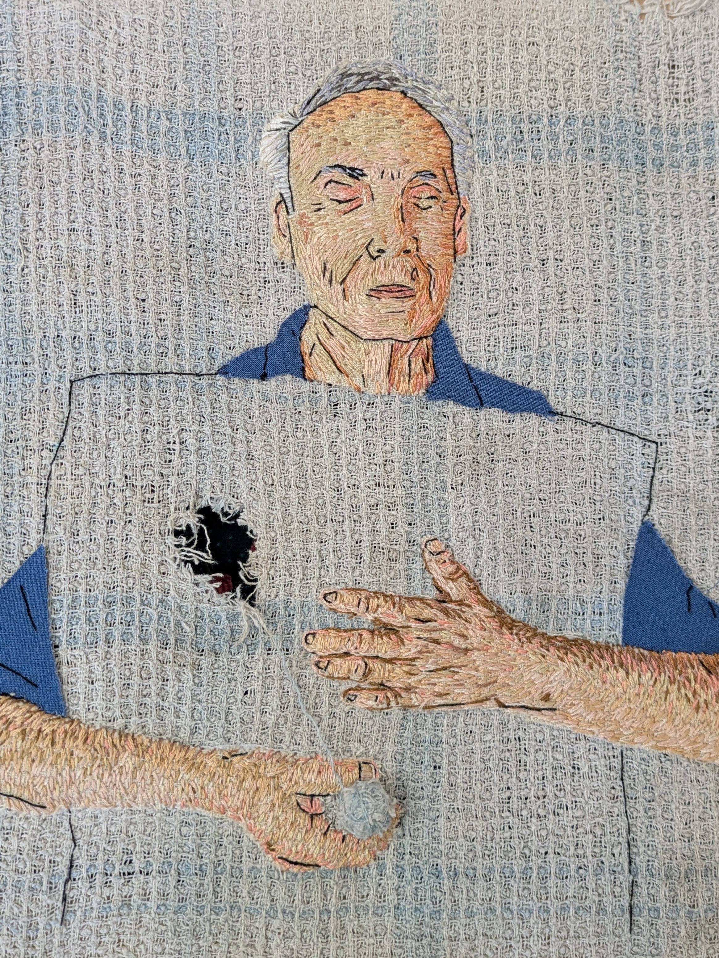 'A Hole in the Heart' (2024)